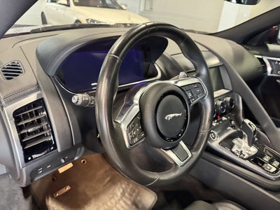 2021 Jaguar F-TYPE R-Dynamic