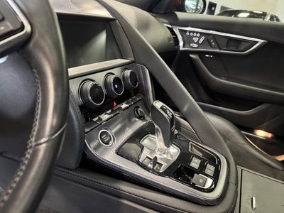 2021 Jaguar F-TYPE R-Dynamic