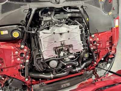 2021 Jaguar F-TYPE R-Dynamic