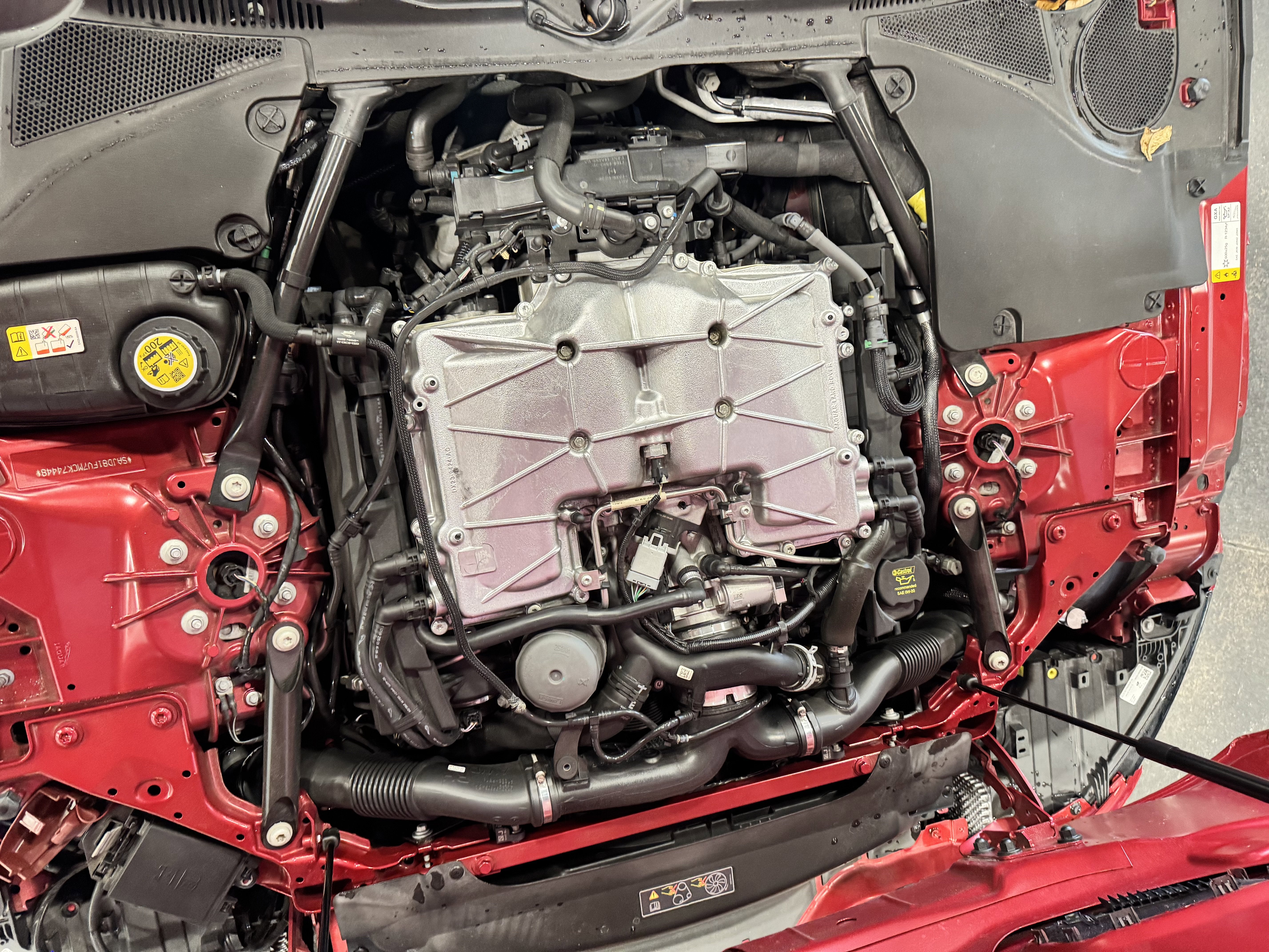 2021 Jaguar F-TYPE R-Dynamic