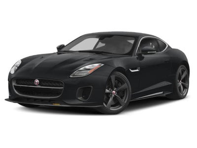 2018 Jaguar F-TYPE 400 Sport