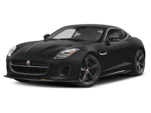 2018 Jaguar F-TYPE 400 Sport