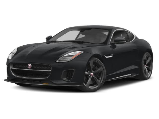 2018 Jaguar F-TYPE 400 Sport