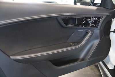 2018 Jaguar F-TYPE 400 Sport