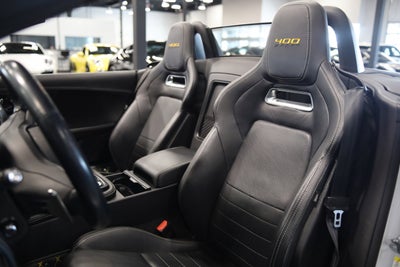 2018 Jaguar F-TYPE 400 Sport