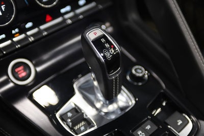 2018 Jaguar F-TYPE 400 Sport