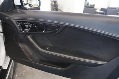 2018 Jaguar F-TYPE 400 Sport