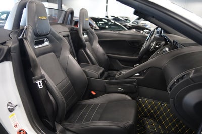 2018 Jaguar F-TYPE 400 Sport