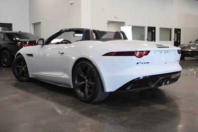 2018 Jaguar F-TYPE 400 Sport