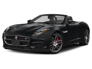 2018 Jaguar F-TYPE 400 Sport