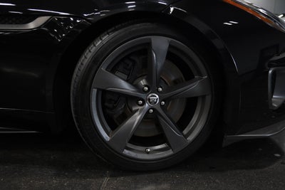 2018 Jaguar F-TYPE 400 Sport