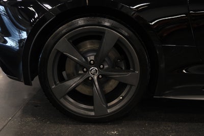 2018 Jaguar F-TYPE 400 Sport
