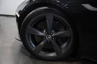 2018 Jaguar F-TYPE 400 Sport