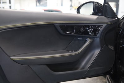 2018 Jaguar F-TYPE 400 Sport