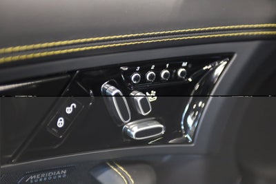 2018 Jaguar F-TYPE 400 Sport