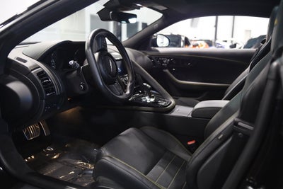 2018 Jaguar F-TYPE 400 Sport