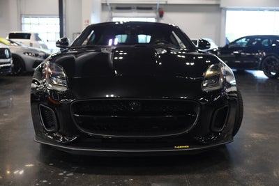 2018 Jaguar F-TYPE 400 Sport