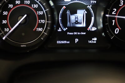 2018 Jaguar F-TYPE 400 Sport