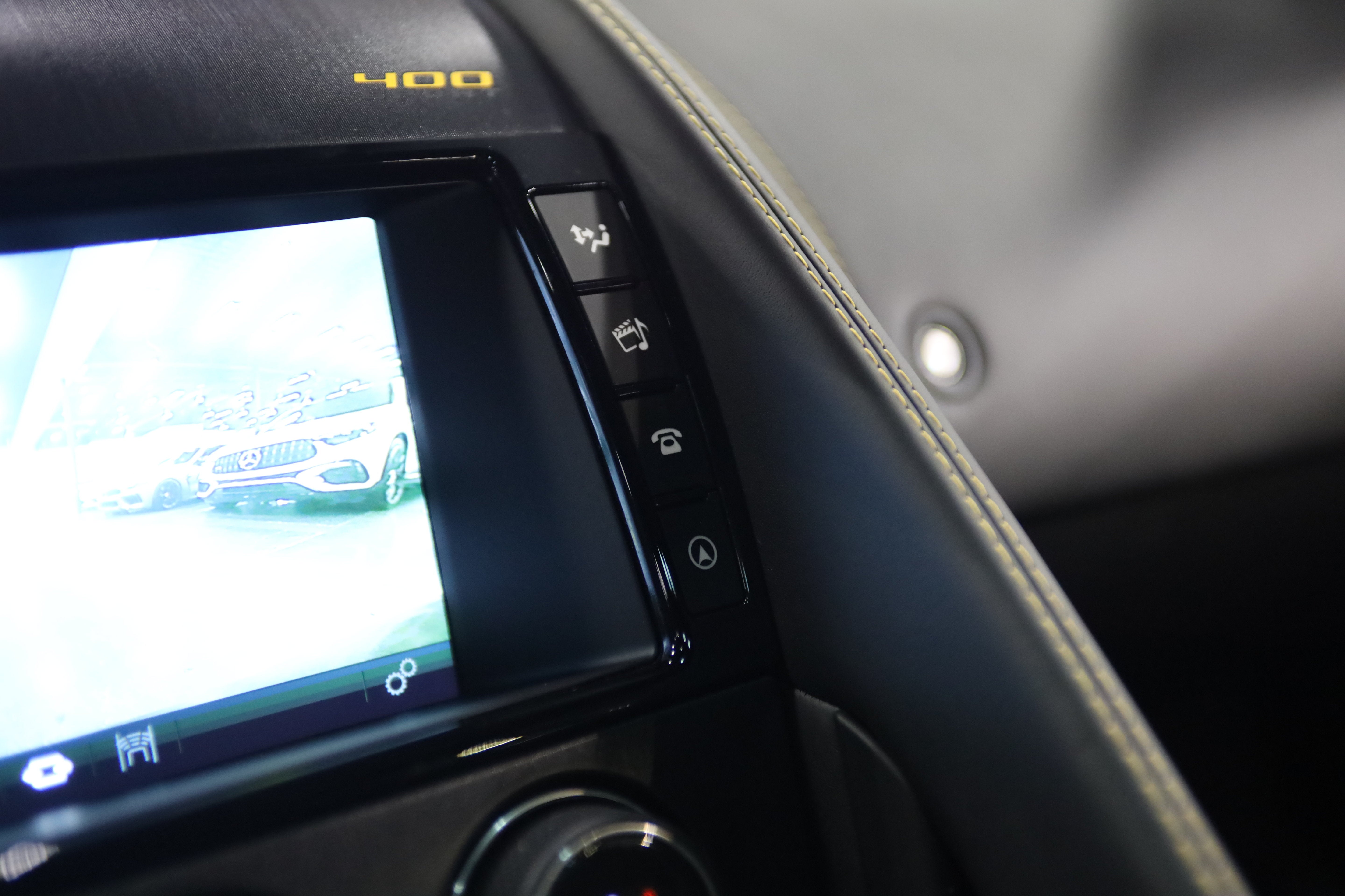 2018 Jaguar F-TYPE 400 Sport