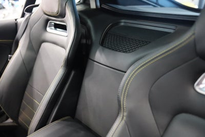 2018 Jaguar F-TYPE 400 Sport