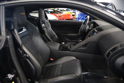 2018 Jaguar F-TYPE 400 Sport