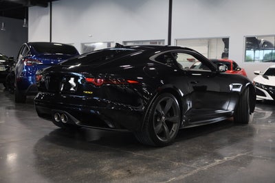 2018 Jaguar F-TYPE 400 Sport