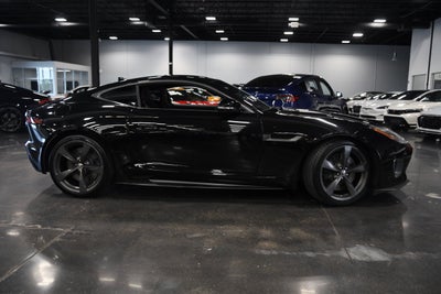 2018 Jaguar F-TYPE 400 Sport