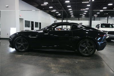 2018 Jaguar F-TYPE 400 Sport