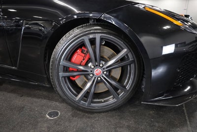 2020 Jaguar F-TYPE SVR