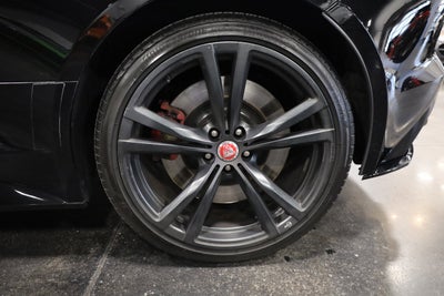 2020 Jaguar F-TYPE SVR