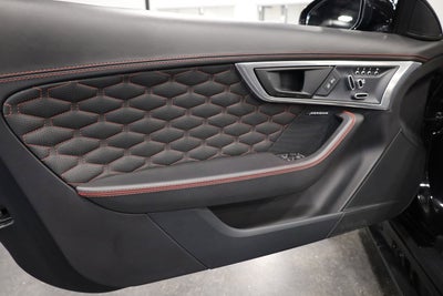 2020 Jaguar F-TYPE SVR