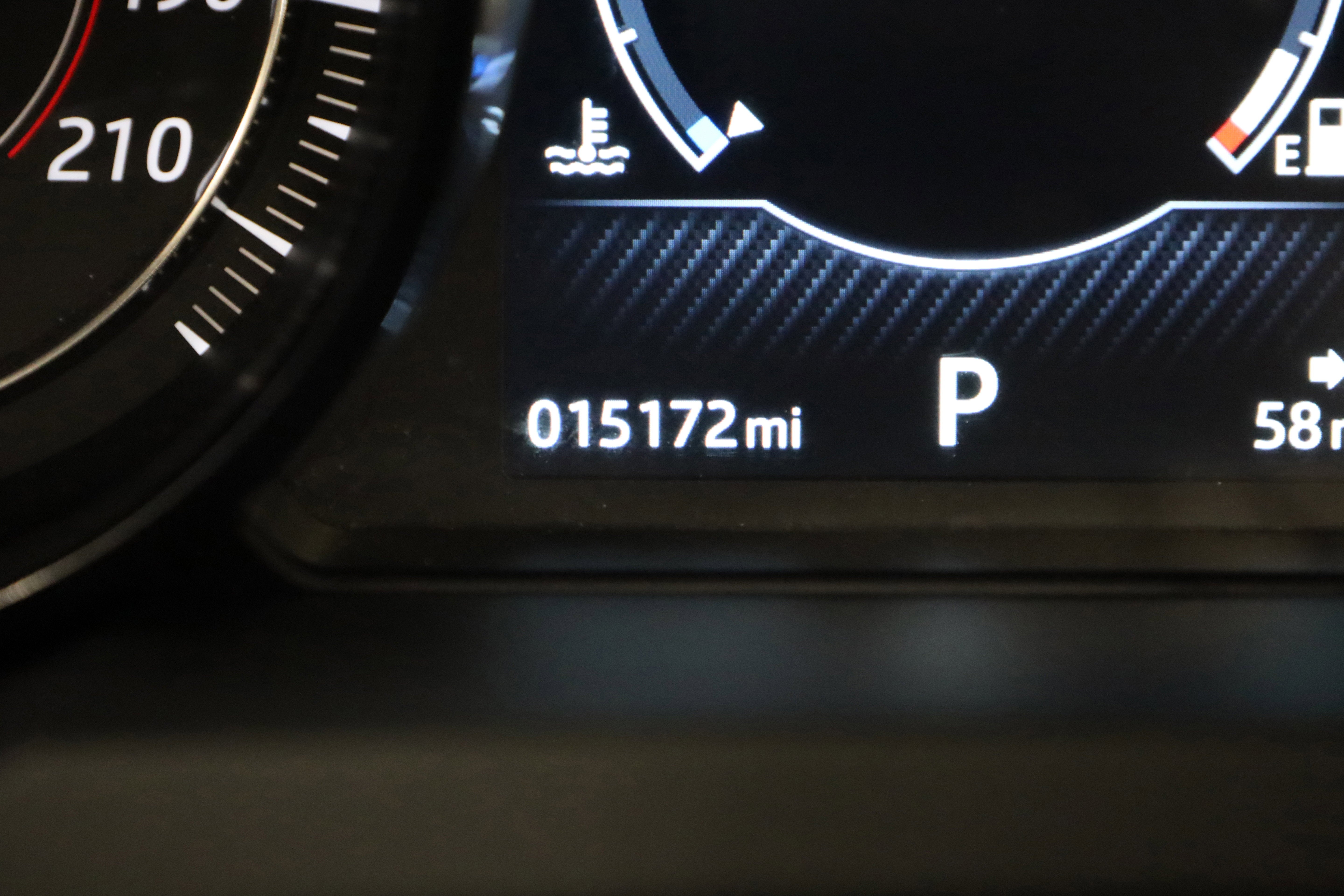 2020 Jaguar F-TYPE SVR