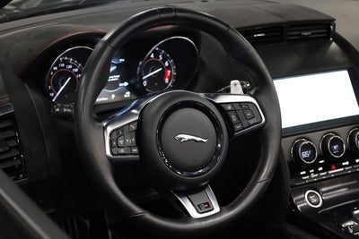 2020 Jaguar F-TYPE SVR
