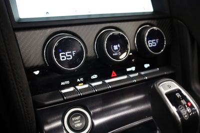 2020 Jaguar F-TYPE SVR