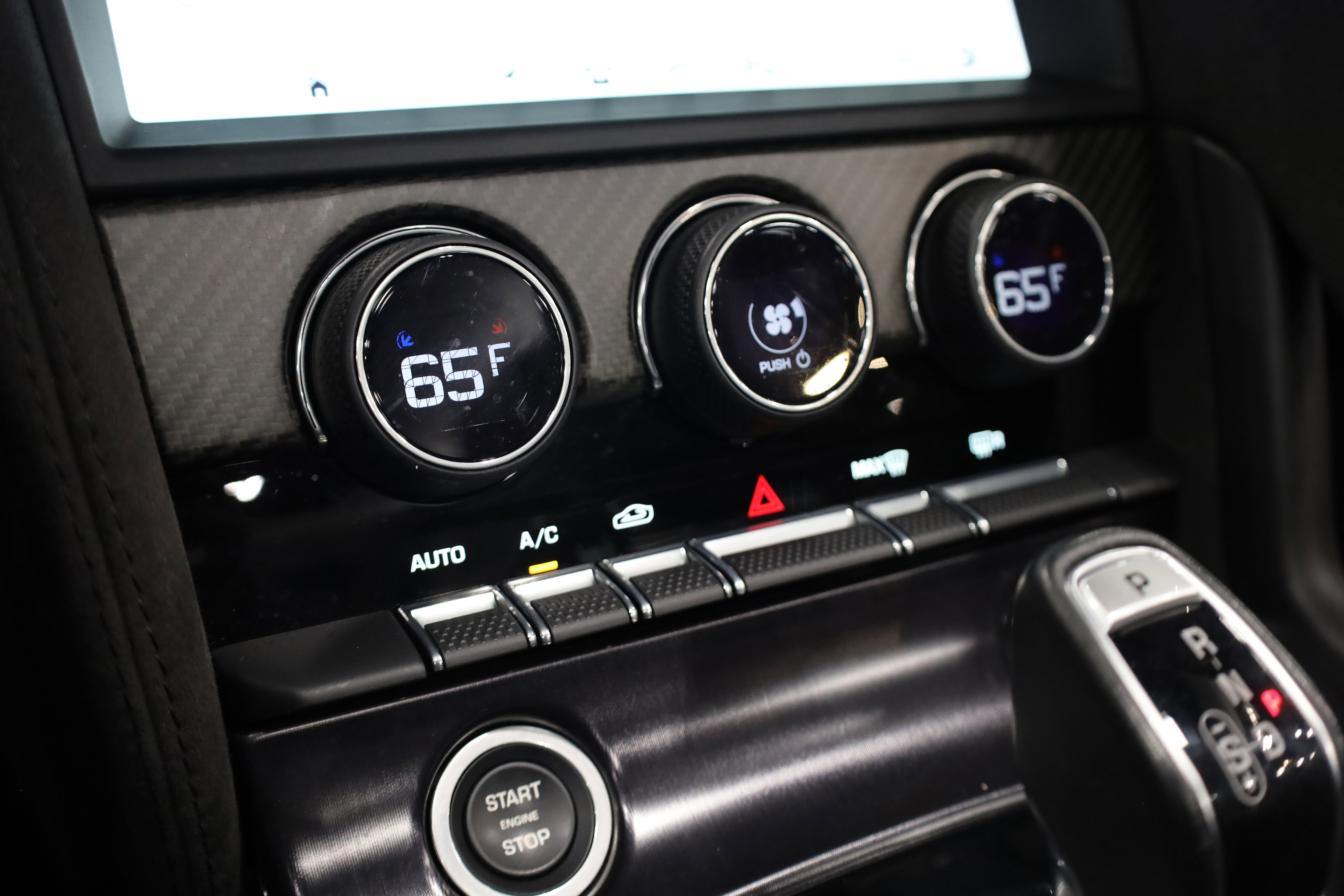 2020 Jaguar F-TYPE SVR