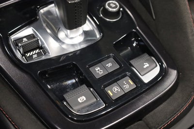 2020 Jaguar F-TYPE SVR