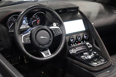 2020 Jaguar F-TYPE SVR