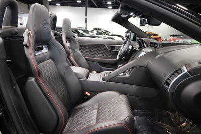 2020 Jaguar F-TYPE SVR