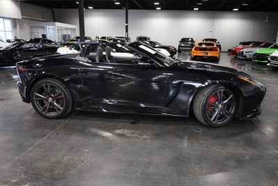 2020 Jaguar F-TYPE SVR