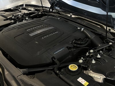 2015 Jaguar F-TYPE V6 S