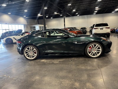 2016 Jaguar F-TYPE R