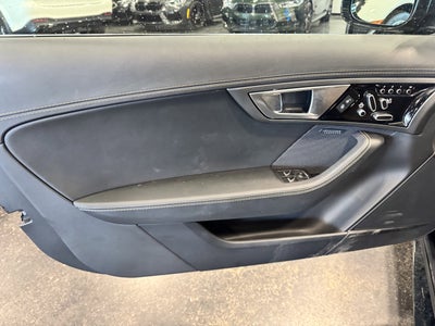 2016 Jaguar F-TYPE R