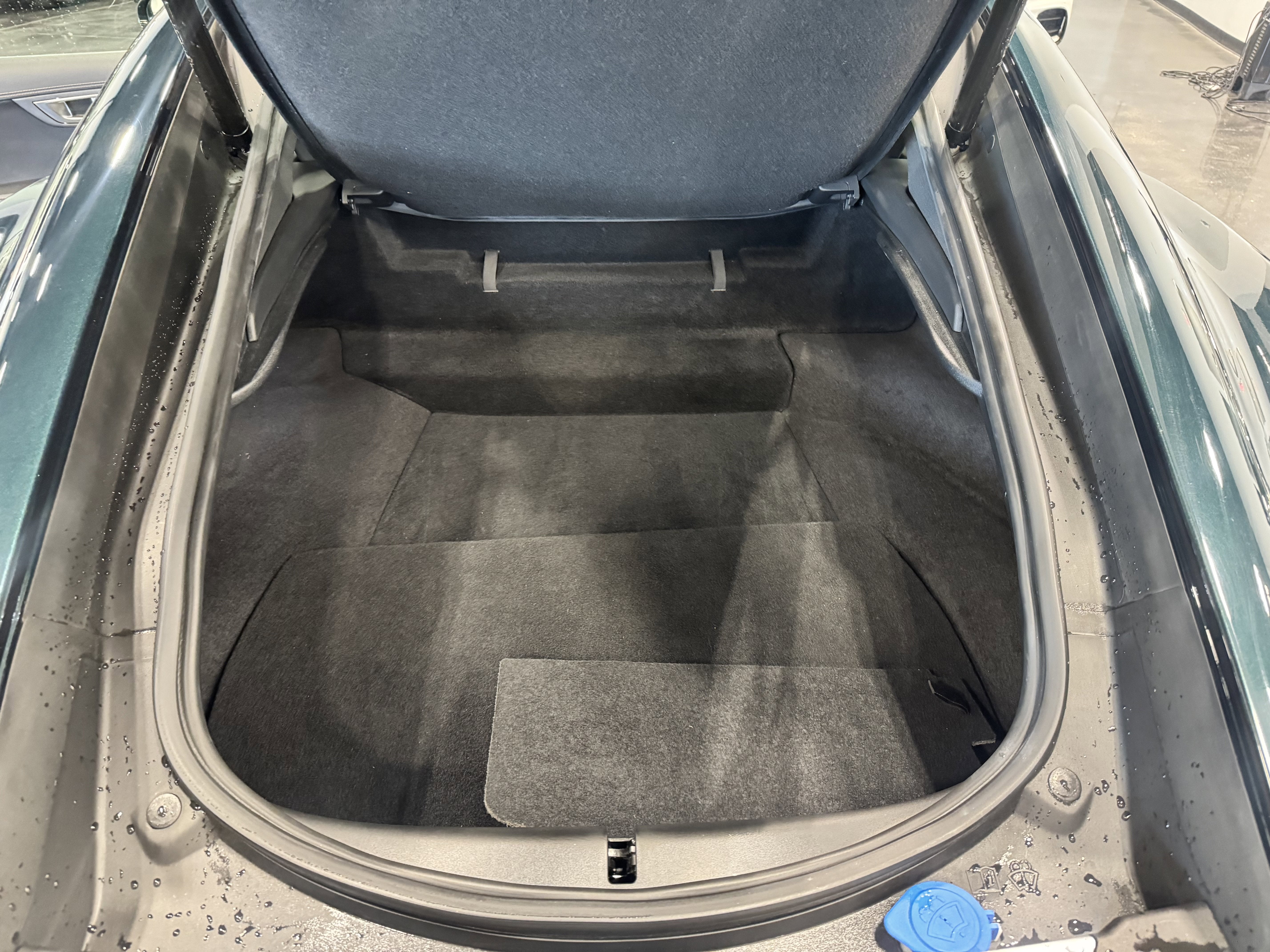 2016 Jaguar F-TYPE R