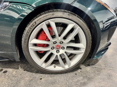 2016 Jaguar F-TYPE R