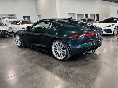2016 Jaguar F-TYPE R