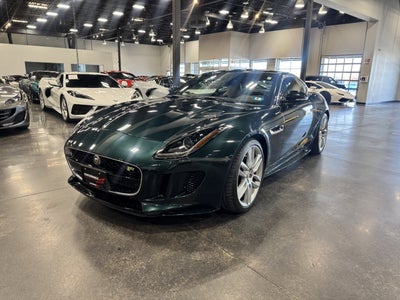 2016 Jaguar F-TYPE R
