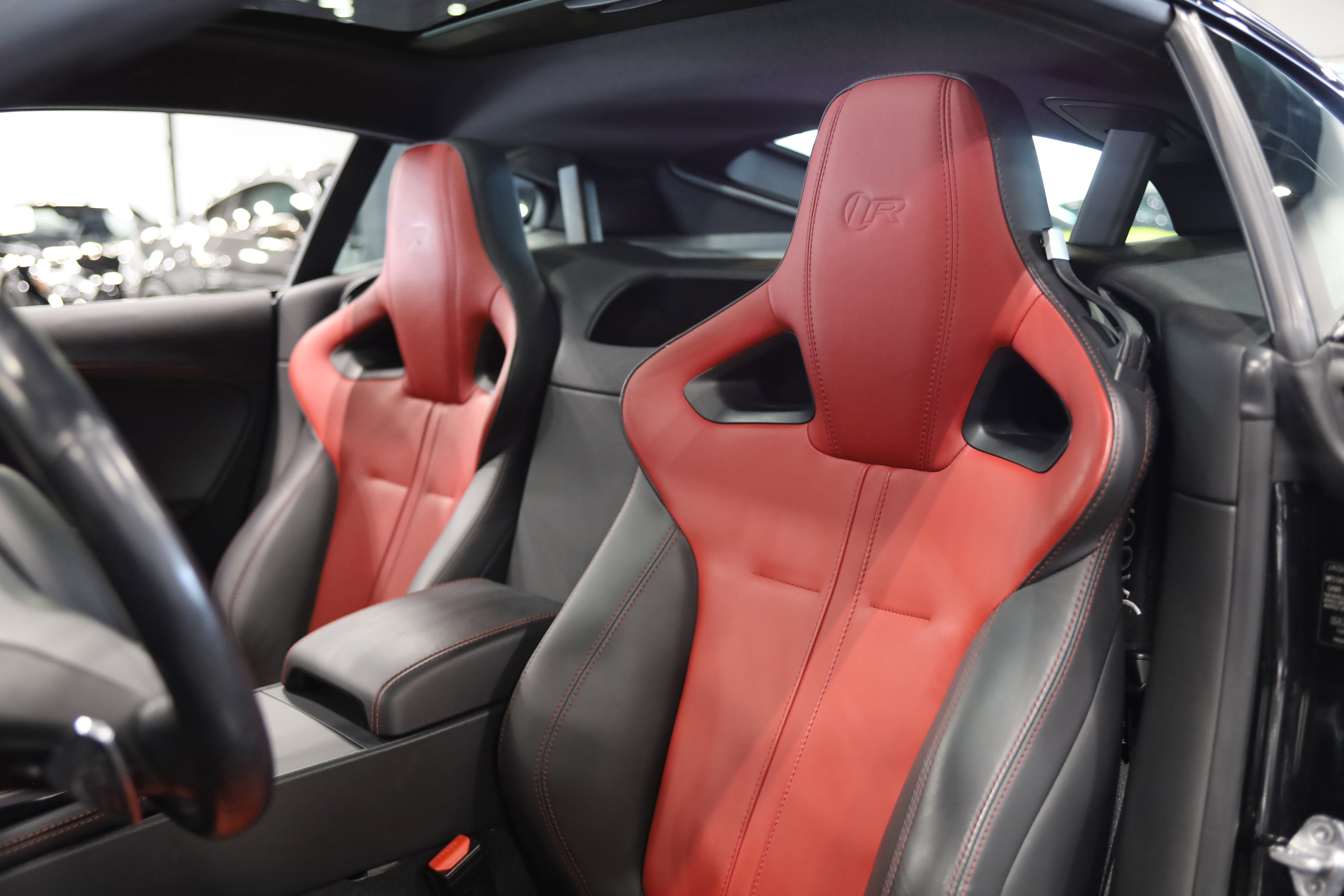 2017 Jaguar F-TYPE R