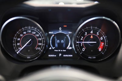 2017 Jaguar F-TYPE R