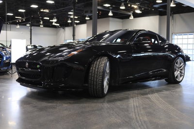 2017 Jaguar F-TYPE R