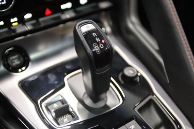 2017 Jaguar F-TYPE R